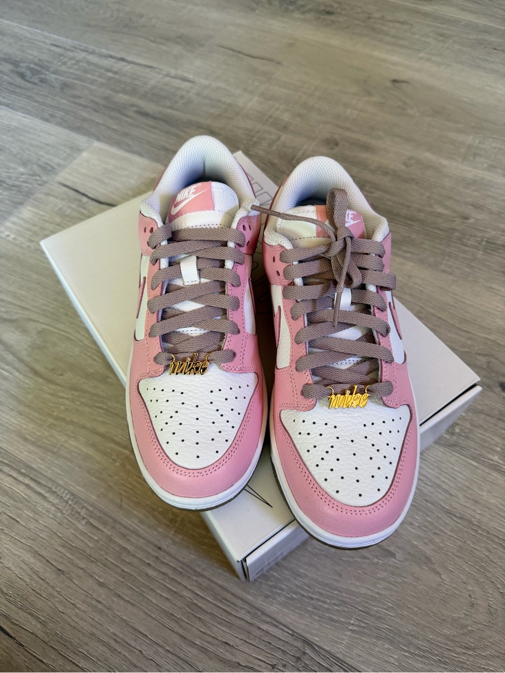 NIKE DUNKS SNEAKERS - Picture 2 of 4